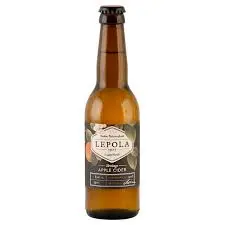 Lepola Heritage Apple Cider