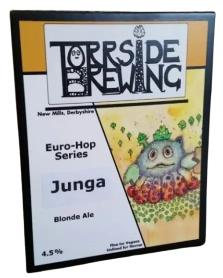 Torrside Brewing Euro-Hop Series Junga