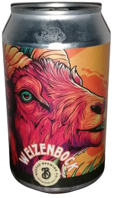 Bustad Brewing Weizenbock
