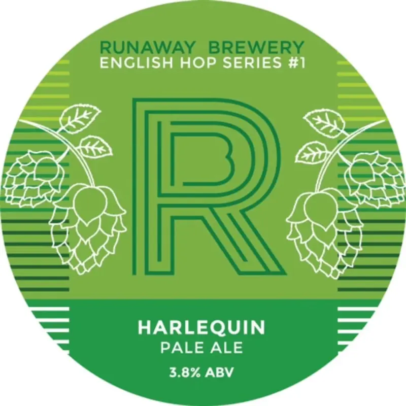 Runaway Brewery EHS #1 Harlequin