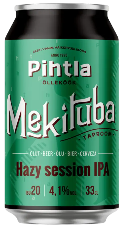 Pihtla Õlleköök Mekituba