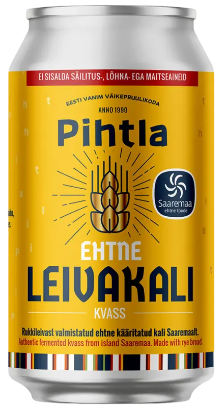Pihtla Õlleköök Leivakali
