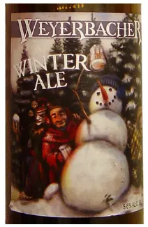 Weyerbacher Brewing Co. Winter Ale