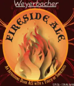 Weyerbacher Brewing Co. Fireside Ale