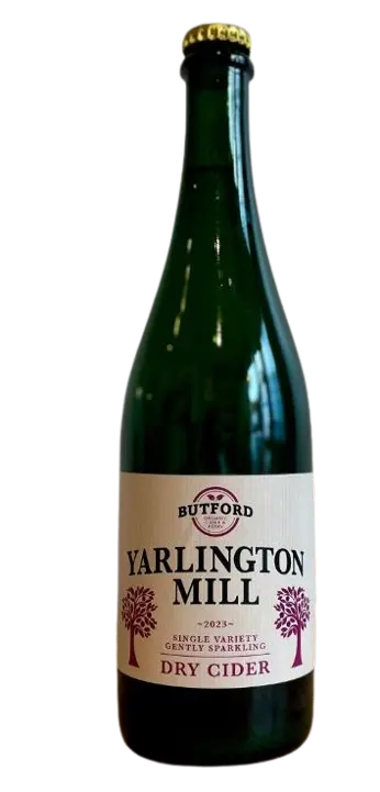 Butford Cider Yarlington Mill 2023