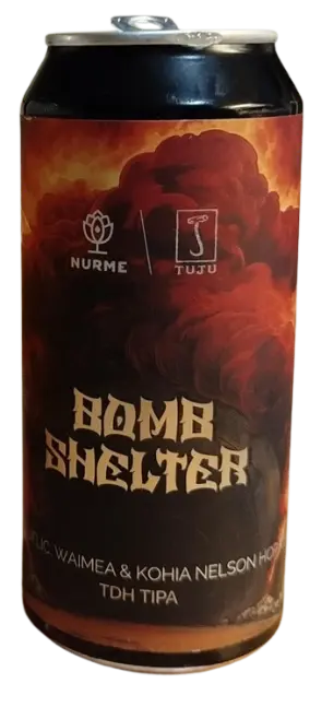Nurme Alus Bomb Shelter