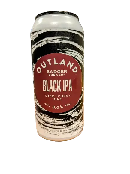 Outland Black IPA