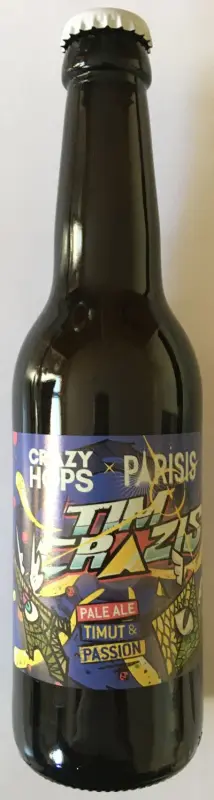 Crazy Hops Tim Crazis