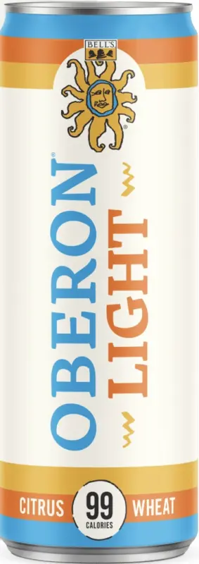 Bell's Brewery Oberon Light Ale