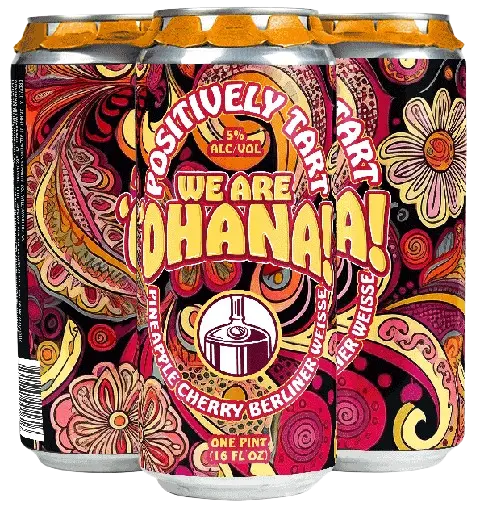 AleWerks Brewing Company We Are ‘Ohana!