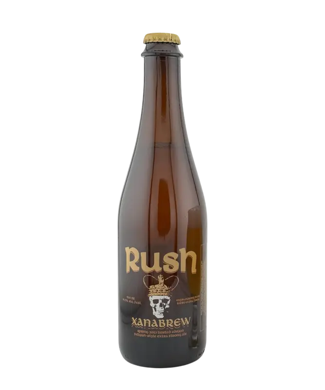 Henderson Brewing Xanabrew