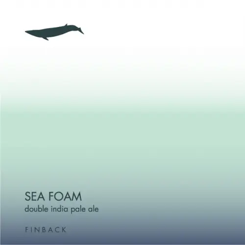 Finback Brewery Sea Foam