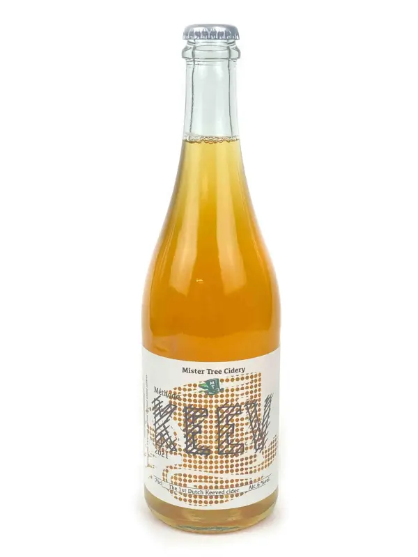 Mister Tree Cider Méthode Keev 2021