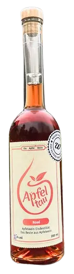 Apfeltau Rosé