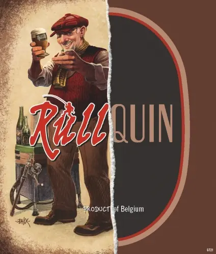 Gueuzerie Tilquin Rullquin (2016-2017)
