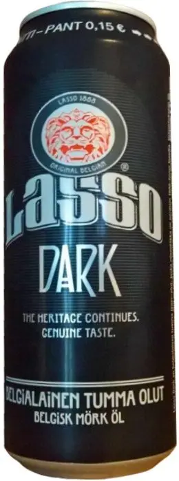 Lasso Drinks Dark