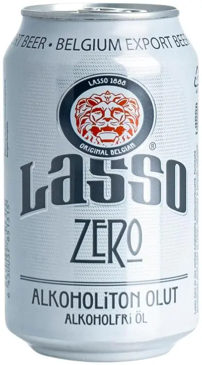 Lasso Drinks Zero