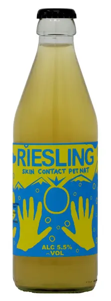 Noita Winery Reisling Skin Contact Pet Nat