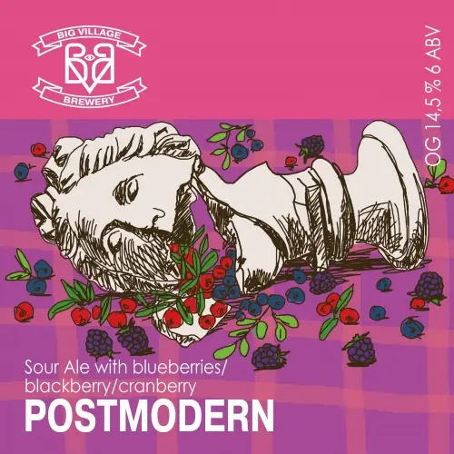 Big Village Brewery Postmodern