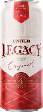 Bochkaryov (Бочкарёв) United Legacy Original