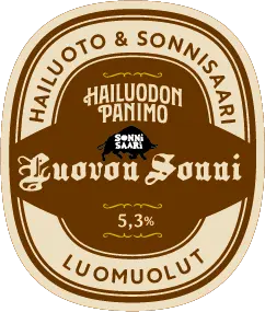 Hailuodon Panimo Luovon sonni