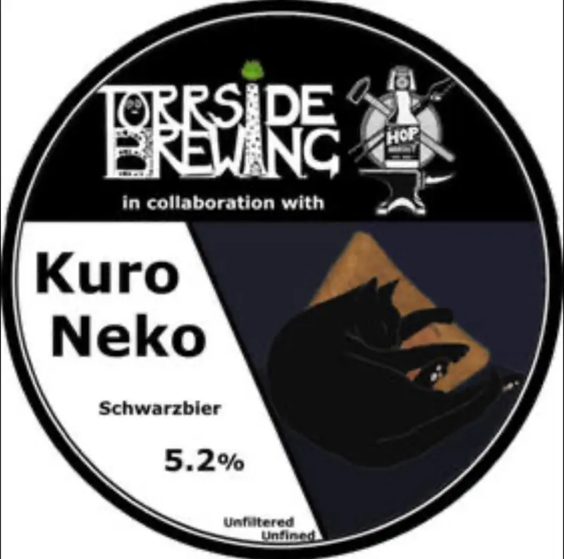 Torrside Brewing Kuro Neko