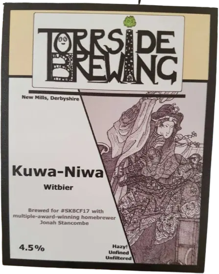 Torrside Brewing Kuwa-Niwa