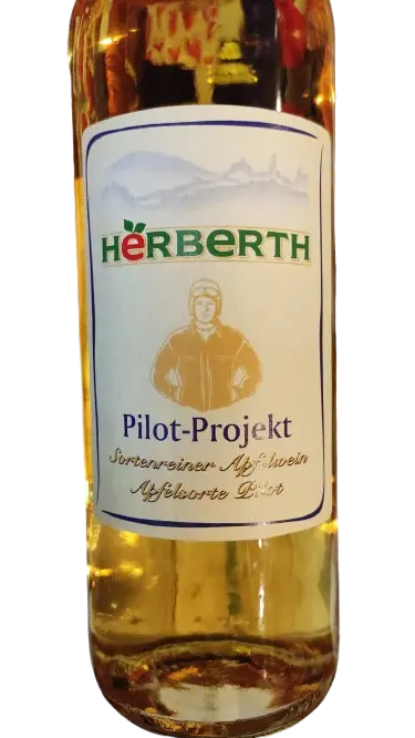 Kelterei Herberth Pilot-Projekt