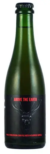 La Calavera Above The Earth