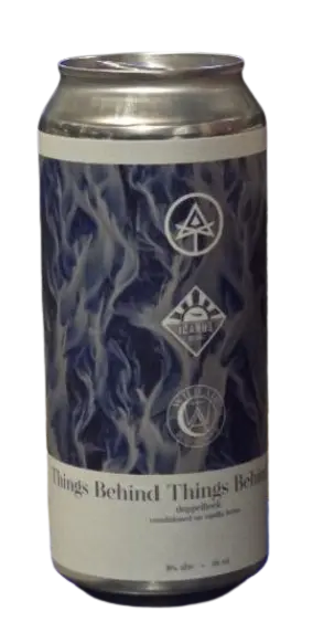 Autodidact Beer Things Behind Things Behind Things