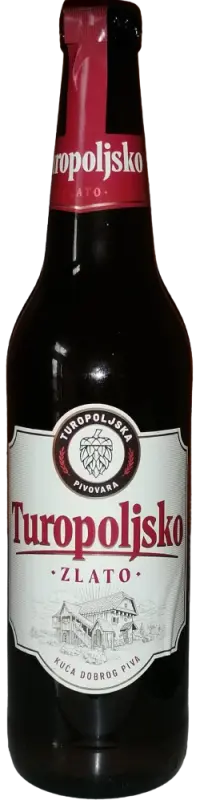 Turopoljska pivovara Turopoljsko Zlato