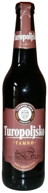 Turopoljska pivovara Turopoljsko Tamno