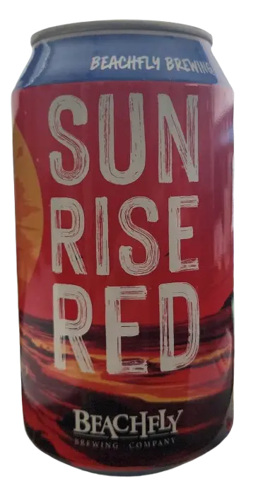 BeachFly Brewing Company Sun Rise Red