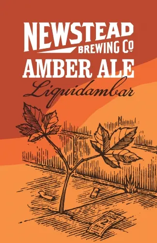 Newstead Brewing Liquidambar Amber Ale