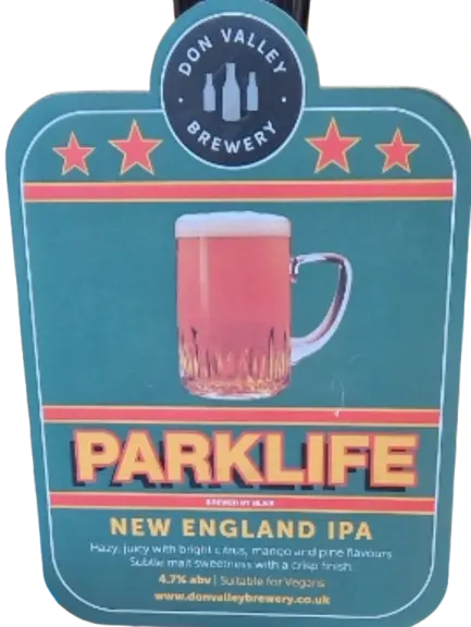 Don Valley Brewery Parklife
