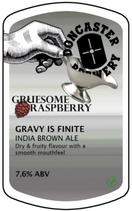 Doncaster Brewery Gravy Is Finite