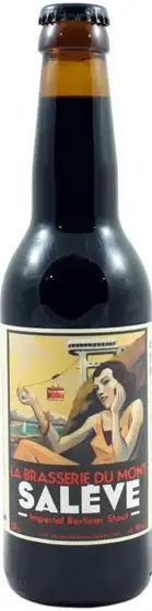 La Brasserie du Mont Salève Imperial Berliner Stout