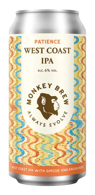 Monkey Brew Patience