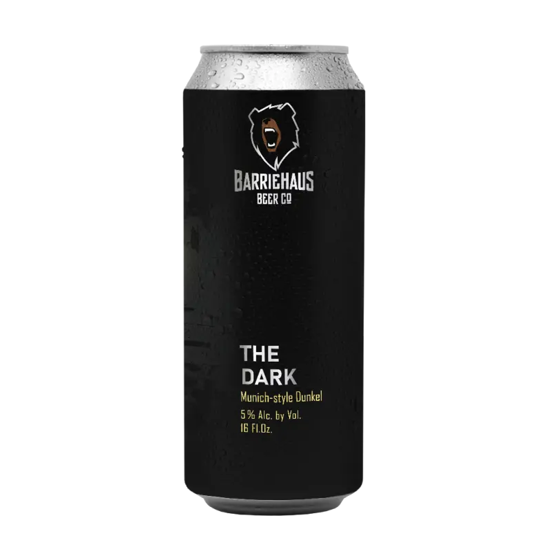 BarrieHaus Beer Co. The Dark
