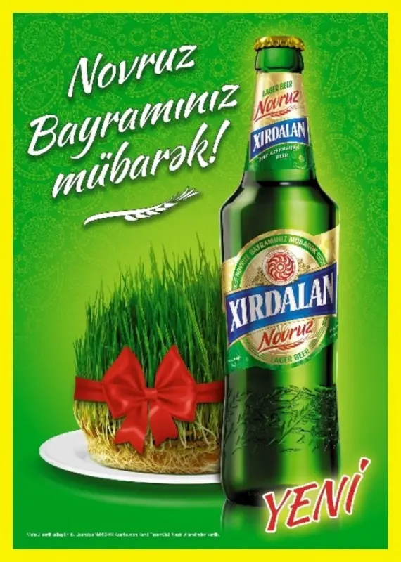 Carlsberg Azerbaijan Xirdalan Novruz