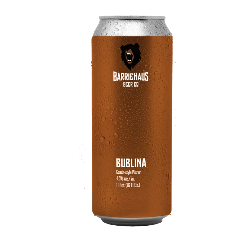 BarrieHaus Beer Co. Bublina