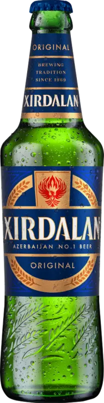 Carlsberg Azerbaijan Xirdalan Original