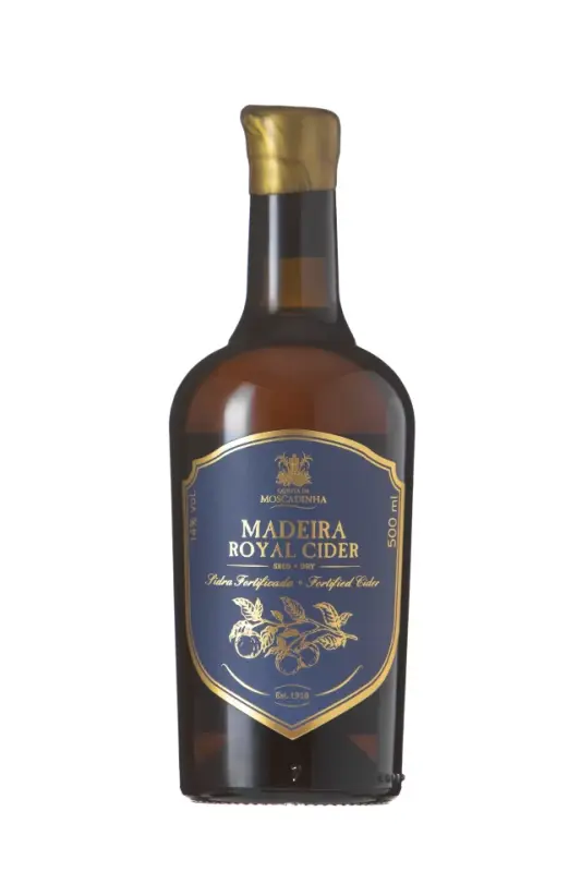 Quinta da Moscadinha Madeira Royal Cider Dry