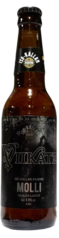 Iso-Kallan Panimo Viikate - Molli