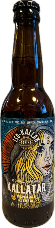 Iso-Kallan Panimo Kallatar