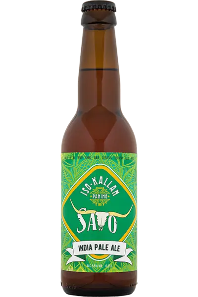 Iso-Kallan Panimo Savo India Pale Ale