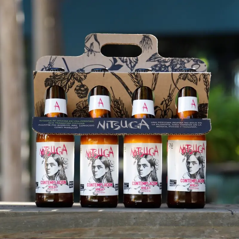 Palo Santo Brewing Company Nitsuga Contemplacion