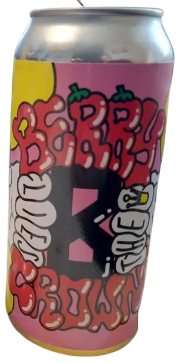 Ant Brew Berry Lies the Crown