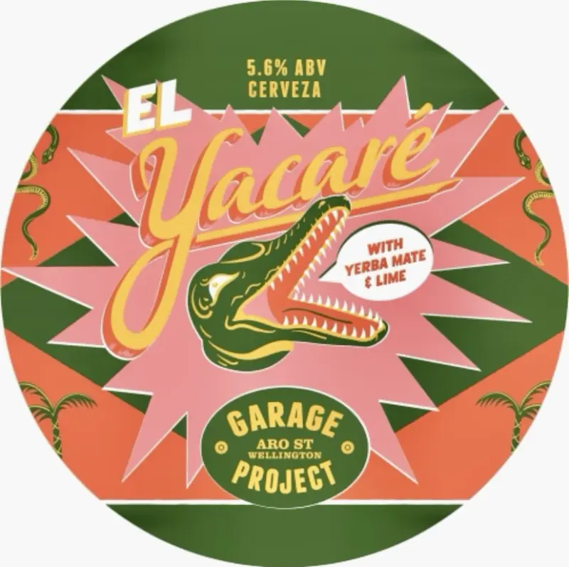 Garage Project El Yacaré