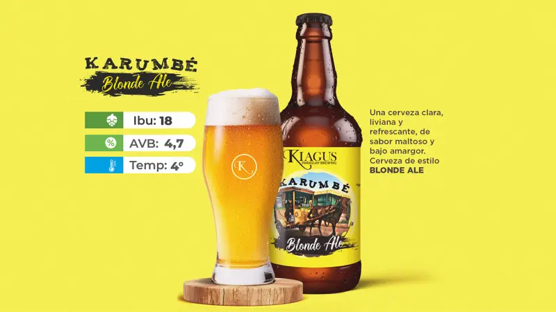 Kiagus Paraguay Brewing Karumbé